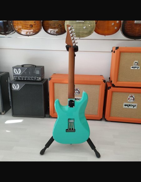 Suhr Scott Henderson Signature Classic Seafoam Green