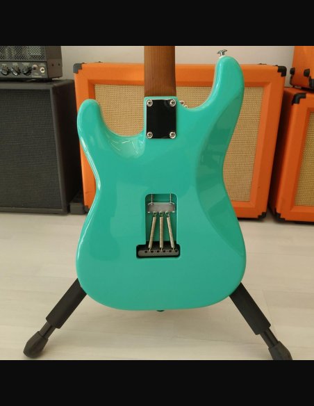 Suhr Scott Henderson Signature Classic Seafoam Green