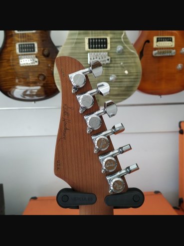 Suhr Scott Henderson Signature Classic Seafoam Green