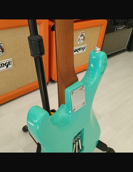 Suhr Scott Henderson Signature Classic Seafoam Green