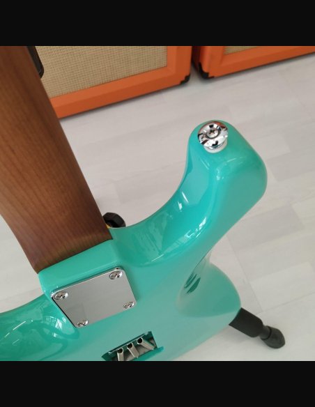 Suhr Scott Henderson Signature Classic Seafoam Green