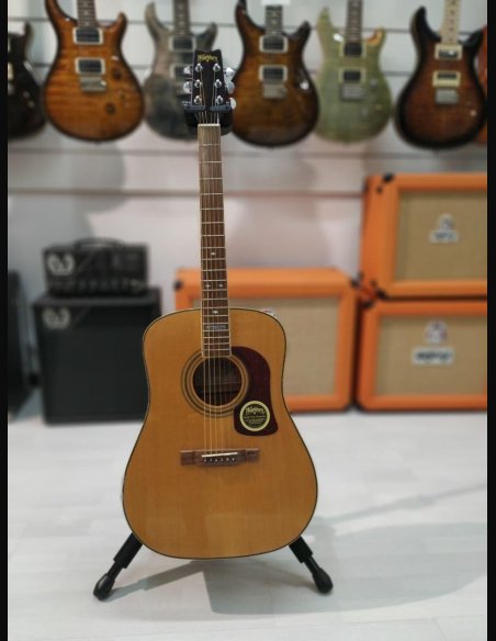 Washburn D97 LTD NT CH Folk