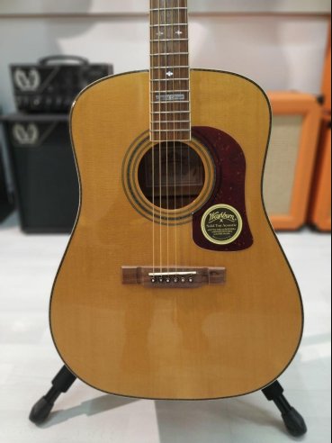 Washburn D97 LTD NT CH Folk