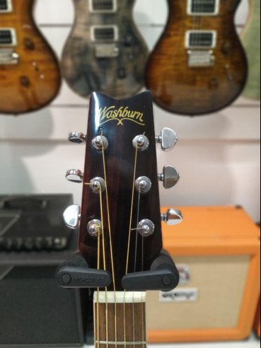 Washburn D97 LTD NT CH Folk