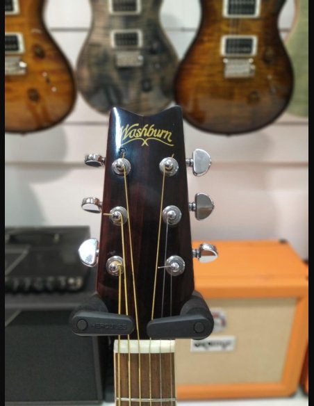 Washburn D97 LTD NT CH Folk