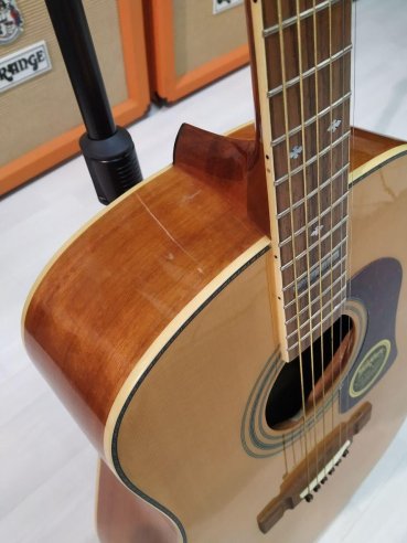 Washburn D97 LTD NT CH Folk