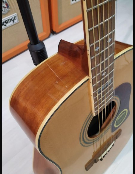 Washburn D97 LTD NT CH Folk