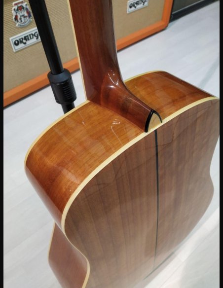 Washburn D97 LTD NT CH Folk