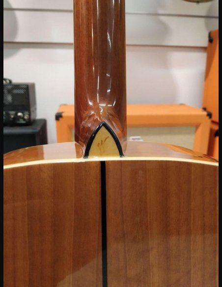 Washburn D97 LTD NT CH Folk