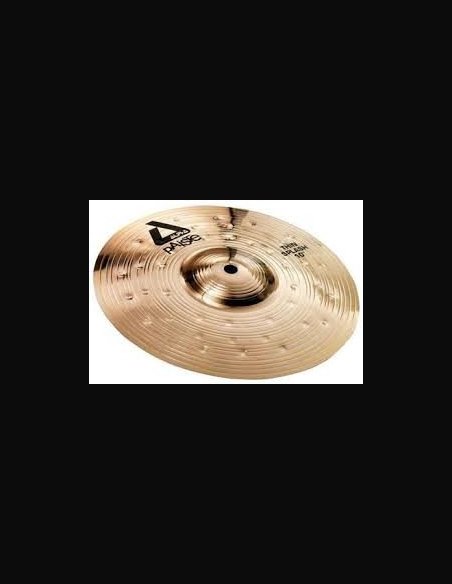 Paiste Alpha Splash 10