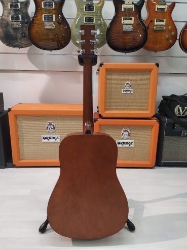 S&P Songsmith Dreadnought SB CH Folk