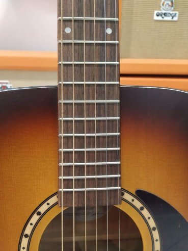 S&P Songsmith Dreadnought SB CH Folk