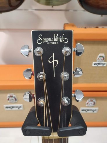 S&P Songsmith Dreadnought SB CH Folk