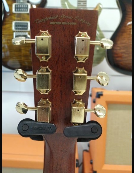 Tanglewood Tgrd VSE Deadnought CH Folk EL