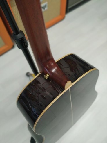 Tanglewood Tgrd VSE Deadnought CH Folk EL