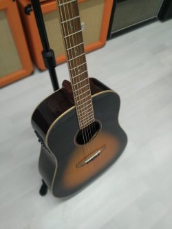 Tanglewood Tgrd VSE Deadnought CH Folk EL 2