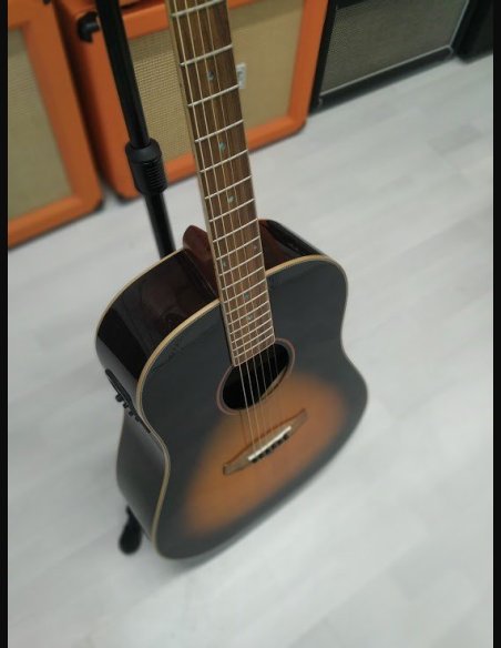 Tanglewood Tgrd VSE Deadnought CH Folk EL