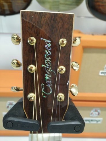 Tanglewood Tgrd VSE Deadnought CH Folk EL