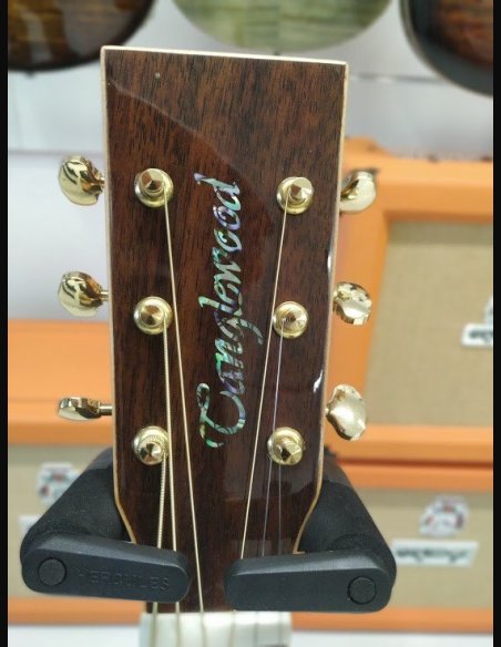 Tanglewood Tgrd VSE Deadnought CH Folk EL