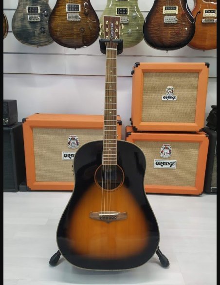 Tanglewood Tgrd VSE Deadnought CH Folk EL