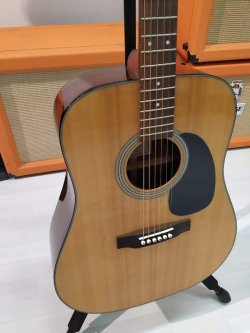 Sigmaguitars DM-18 2