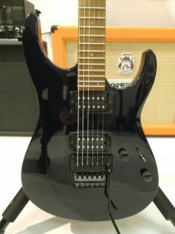 Fernandez Revolver Dark Blue 2