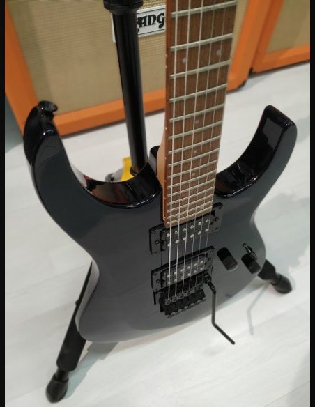 Fernandez Revolver Dark Blue