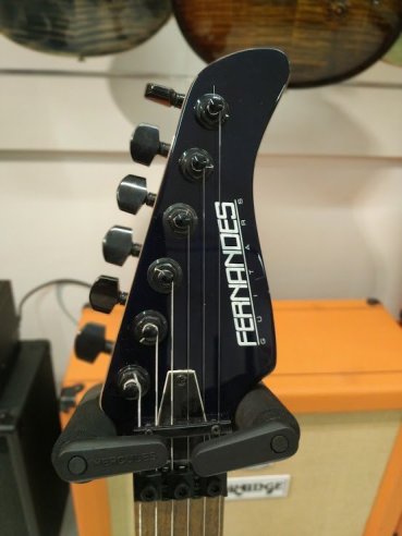 Fernandez Revolver Dark Blue