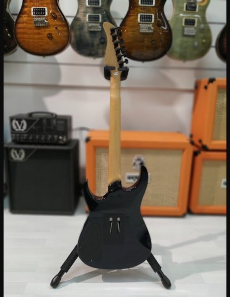 Fernandez Revolver Dark Blue