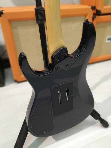 Fernandez Revolver Dark Blue