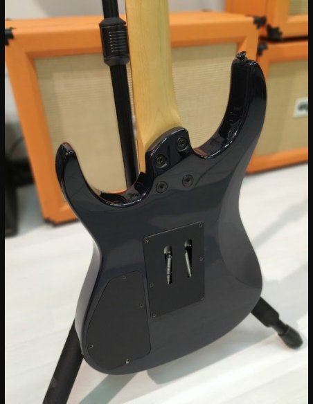 Fernandez Revolver Dark Blue