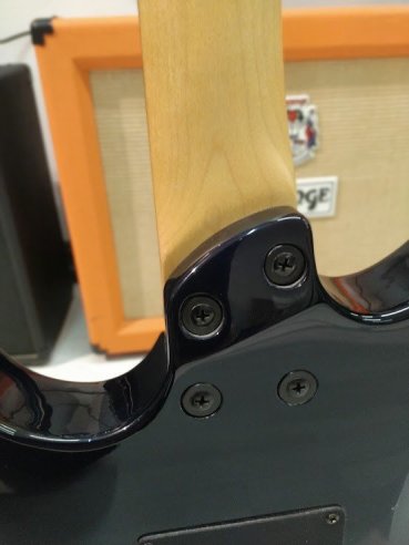 Fernandez Revolver Dark Blue