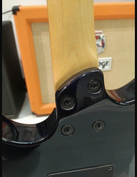 Fernandez Revolver Dark Blue