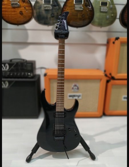 Fernandez Revolver Dark Blue