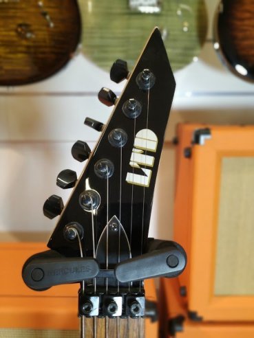 ESP LTD MH100 QM Transpared Green Chitarra Elettrica