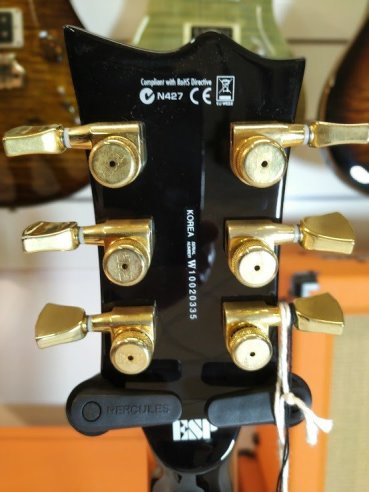 ESP LTD EC1000 BLK Chitarra Elettrica