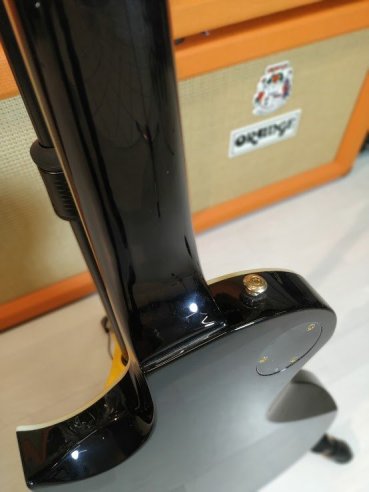 ESP LTD EC1000 BLK Chitarra Elettrica