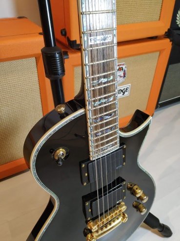 ESP LTD EC1000 BLK Chitarra Elettrica