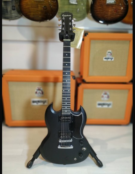 Guitar Electric Epiphone SG Special VE Vintage Ebony