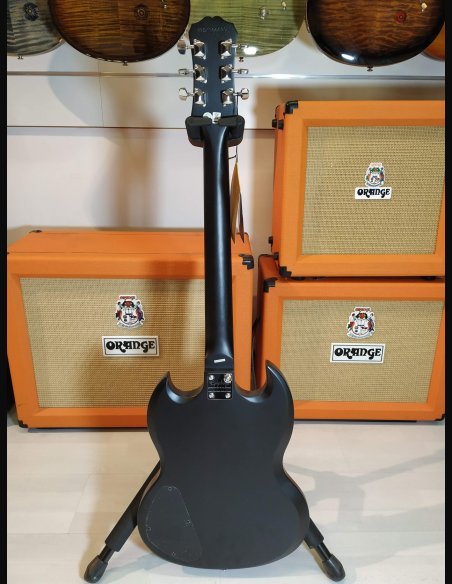 Epiphone SG Special VE Vintage Worn Ebony EGSVEBVCH1