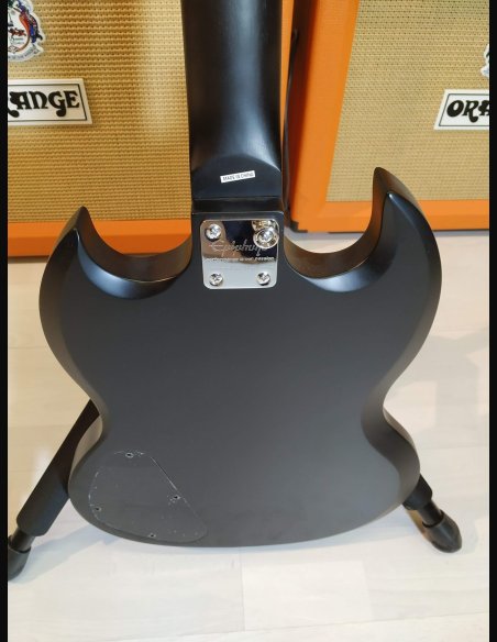 Epiphone SG Special VE Vintage Worn Ebony EGSVEBVCH1 Chitarra Elettrica