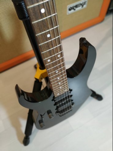 Ibanez RG1570 Chitarra Elettrica Mancina