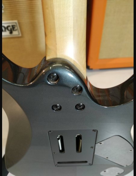 Ibanez RG1570 Chitarra Elettrica Mancina