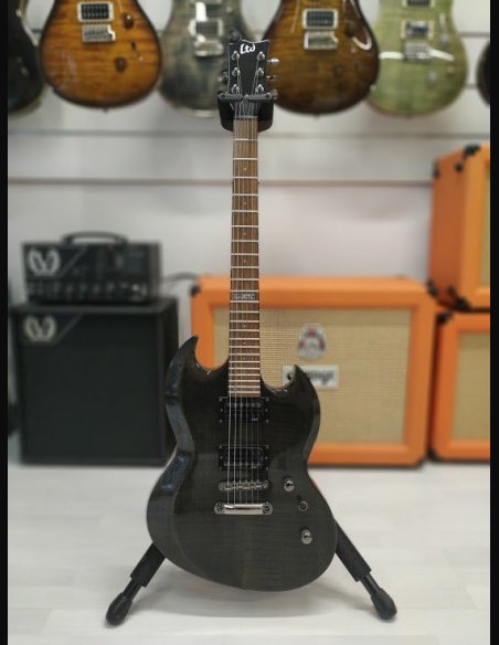 ESP LTD Viper 100FM Chitarra Elettrica