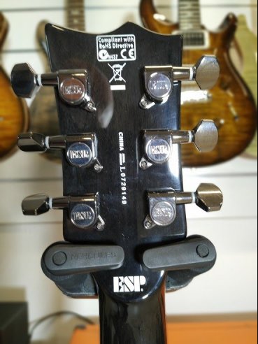 ESP LTD Viper 100FM Chitarra Elettrica