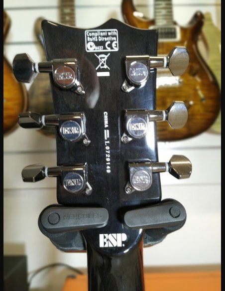 ESP LTD Viper 100FM Chitarra Elettrica