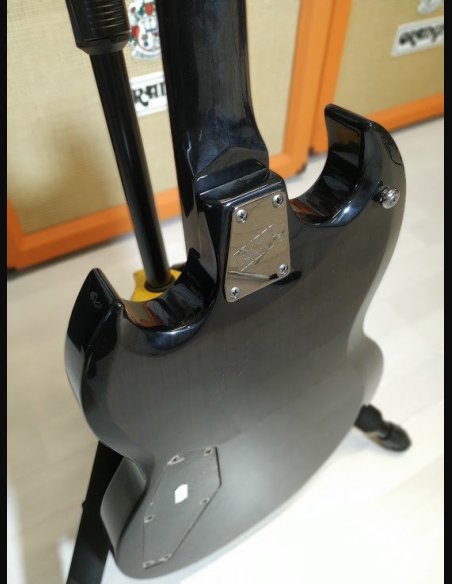 ESP LTD Viper 100FM Chitarra Elettrica