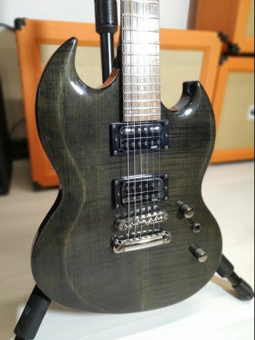 ESP LTD Viper 100FM Chitarra Elettrica