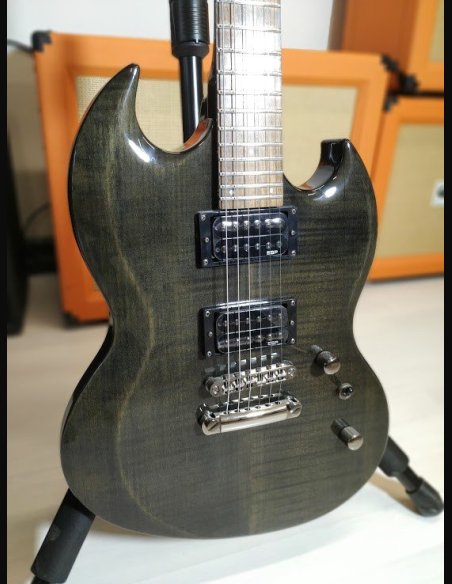 ESP LTD Viper 100FM Chitarra Elettrica