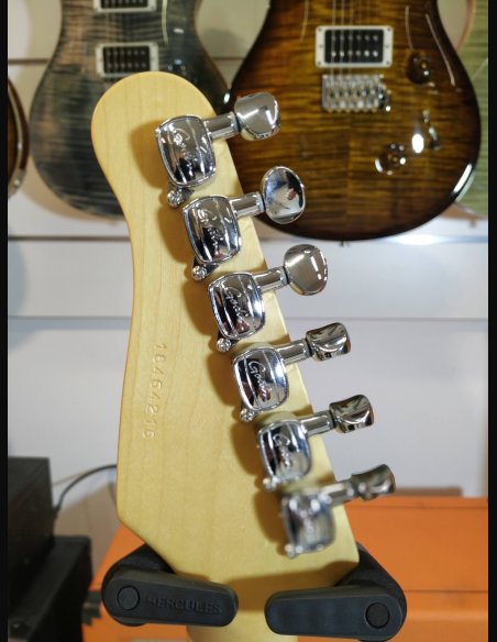 Godin Session Black Burst SG MN w/bag